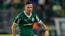 Aníbal Moreno, el segundo refuerzo de River para 2026.