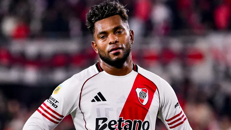 Finalmente, Miguel Borja no jugará en Boca.