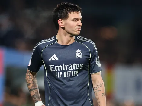 El dramático presente de Franco Mastantuono en Real Madrid generaría un desenlace inesperado para su futuro