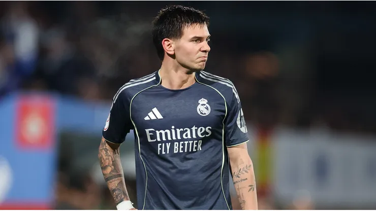Mastantuono, ante un futuro incierto en Real Madrid.