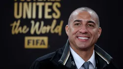 David Trezeguet trabajará en River.