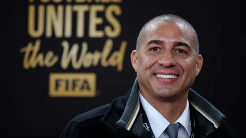 David Trezeguet trabajará en River.