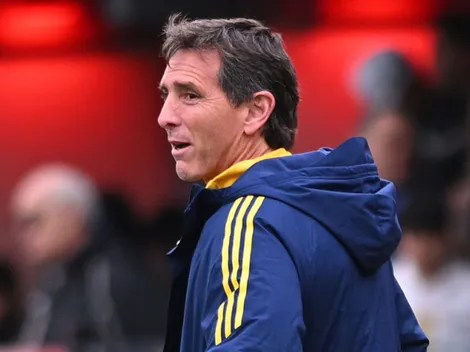 "Úbeda no da con la talla para dirigir a Boca en la Copa Libertadores"