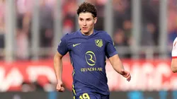 En España destacaron el esfuerzo de Julián Alvarez, pero remarcaron su falta de gol en el segundo semestre de 2025.