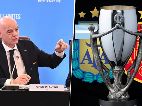 La confirmación del Ranking FIFA para la Finalissima entre Argentina y España