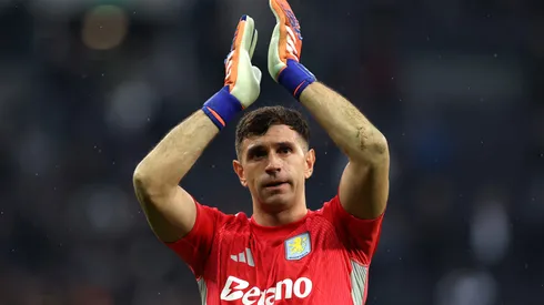 Los medios ingleses destacaron el rol clave del Dibu Martínez para el gran momento del Aston Villa.