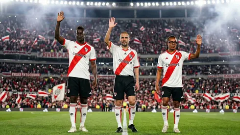 Mario Balotelli junto a Pep Guardiola y Guti, entre los refuerzos increíbles que sonaron para River.