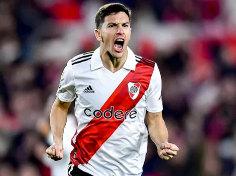 Nacho Fernández reveló cómo se dio su salida de River