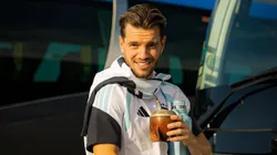 Giovani Lo Celso, en la mira de Inter Miami para 2026.