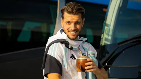 Giovani Lo Celso, en la mira de Inter Miami para 2026.