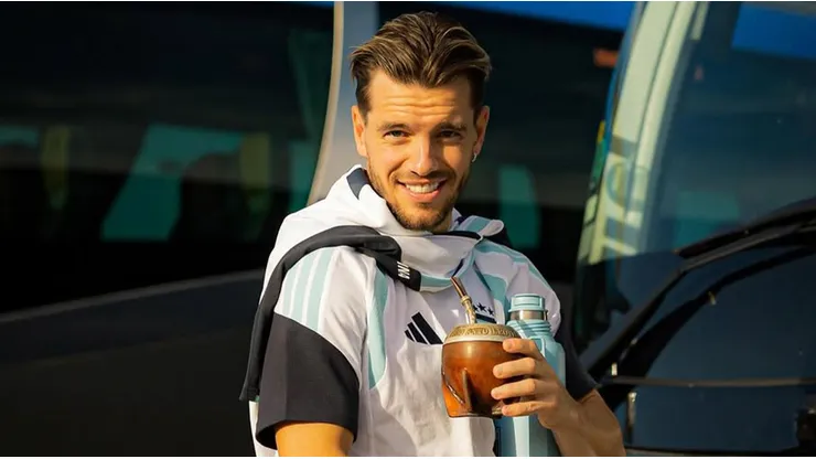 Giovani Lo Celso, en la mira de Inter Miami para 2026.