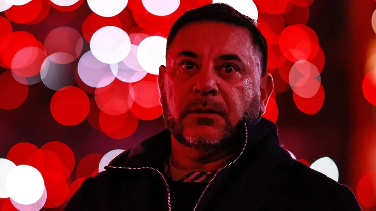Antonio Mohamed, entrenador de Toluca.