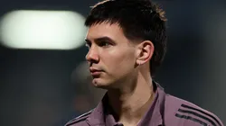 Franco Mastantuono, jugador de Real Madrid..