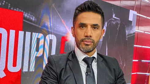 Fabián Vargas, ex futbolista colombiano con pasado en Boca.