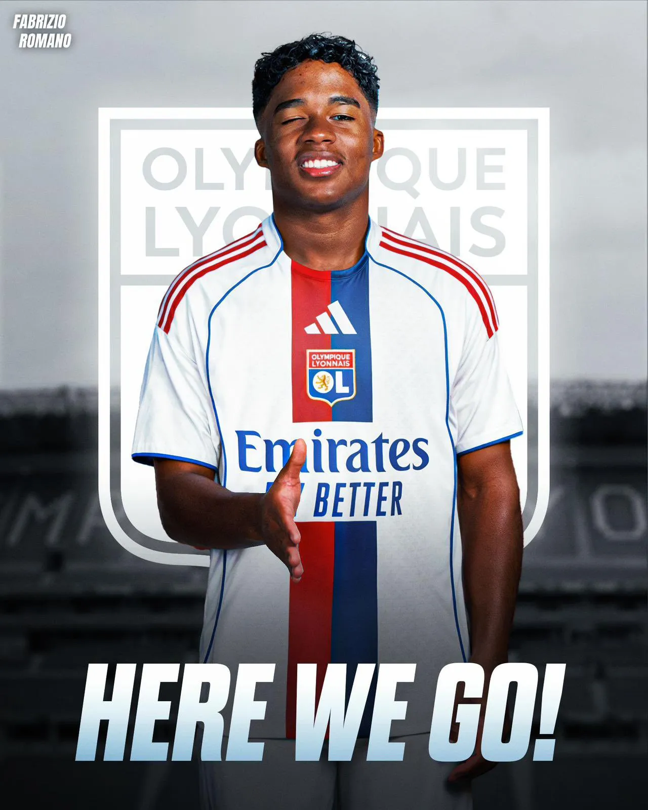 Endrick tiene nuevo equipo. (@FabrizioRomano)