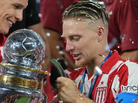 Ascacíbar rompió el silencio en medio del interés de River y Boca