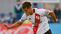 Joaquín Freitas, promesa de River Plate.