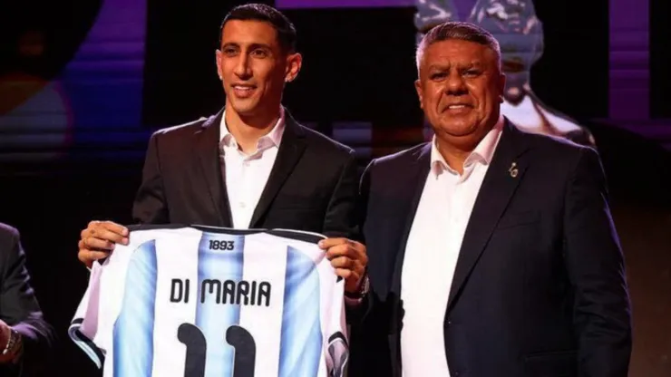 Di María y Tapia
