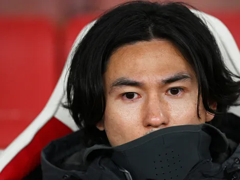 El capitán de Japón se rompió los ligamentos cruzados y se perderá el Mundial 2026