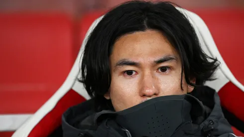 Takumi Minamino se perderá el Mundial 2026.