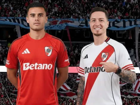 El contundente mensaje de una leyenda de River a los dos primeros refuerzos: "Esta camiseta pesa"