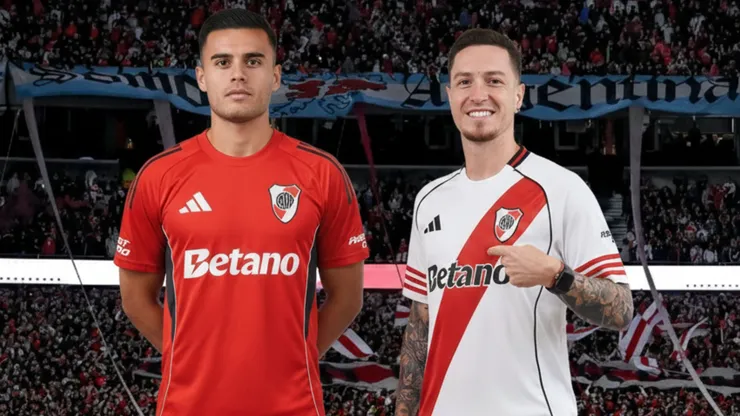 Fausto Vera y Aníbal Moreno