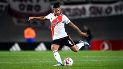 Cedido por River, David Martínez vuelve a Defensa y Justicia