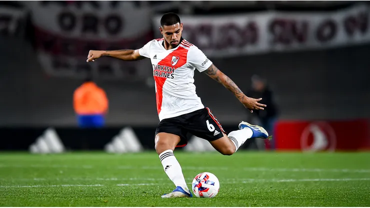 Cedido por River, David Martínez vuelve a Defensa y Justicia