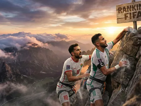 Con Jordania y Argelia incluidas, las 10 selecciones del Mundial 2026 que cambiaron su ranking FIFA