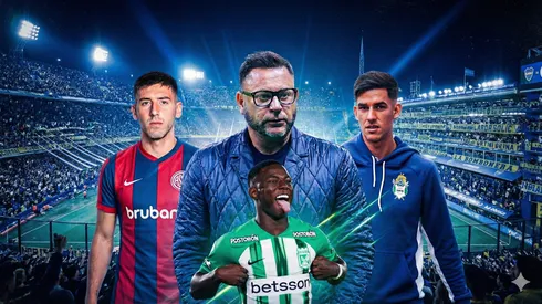 Mercado de pases de Boca, HOY y EN VIVO: altas, bajas, rumores y noticias