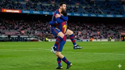 Pedri quiere volver a jugar con Messi en Barcelona