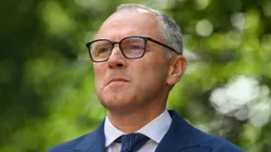 Stefano Domenicali, presidente de la Formula 1.