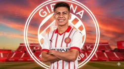 Confirmado: Echeverri jugará en Girona