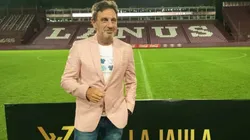Fernando Lavecchia, periodista de TyC Sports.