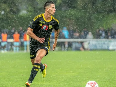 El Cholo Simeone lo apadrinó, vivió en una pensión abandonada y hoy busca relanzarse en Europa: "Me formé como hombre"