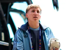 Los 10 millones de euros que alejaron a Santino Andino de River: será nuevo jugador de Panathinaikos