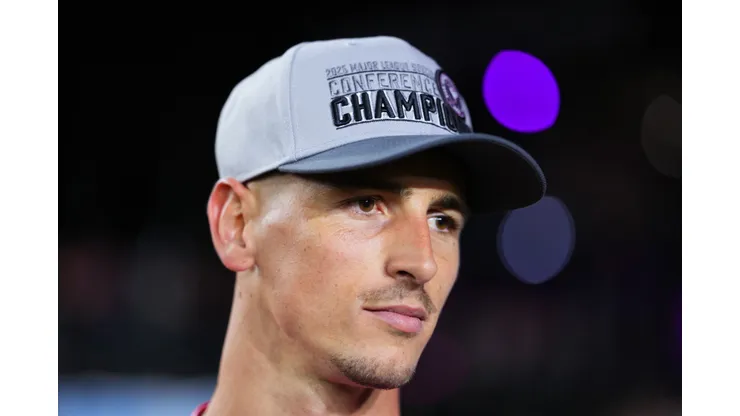 River avanza por el campeón de MLS con Inter Miami.