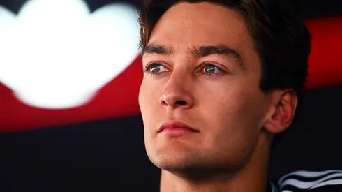George Russell afirmó que quiere pelear el título con Verstappen