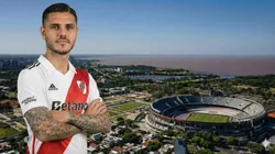 Mauro Icardi suena para reforzar a River.