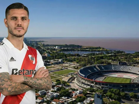 Toda la verdad sobre la chance de que Mauro Icardi llegue a River