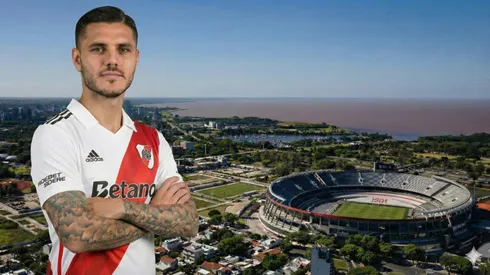 Mauro Icardi suena para reforzar a River.