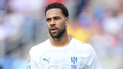 El brasileño disputó el último Mundial de Clubes con Al Hilal.