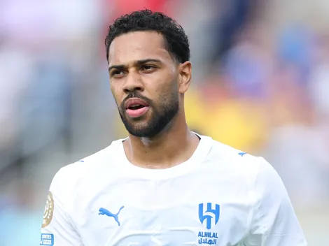 Renan Lodi pasó de coquetear con River a ser su posible rival en Copa Sudamericana