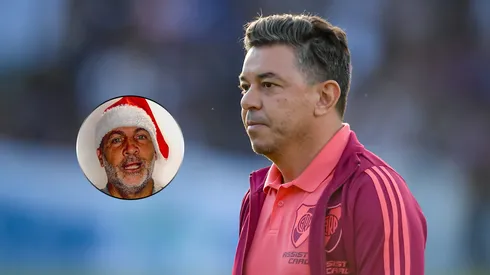 Marcelo Gallardo ya abrochó dos refuerzos.