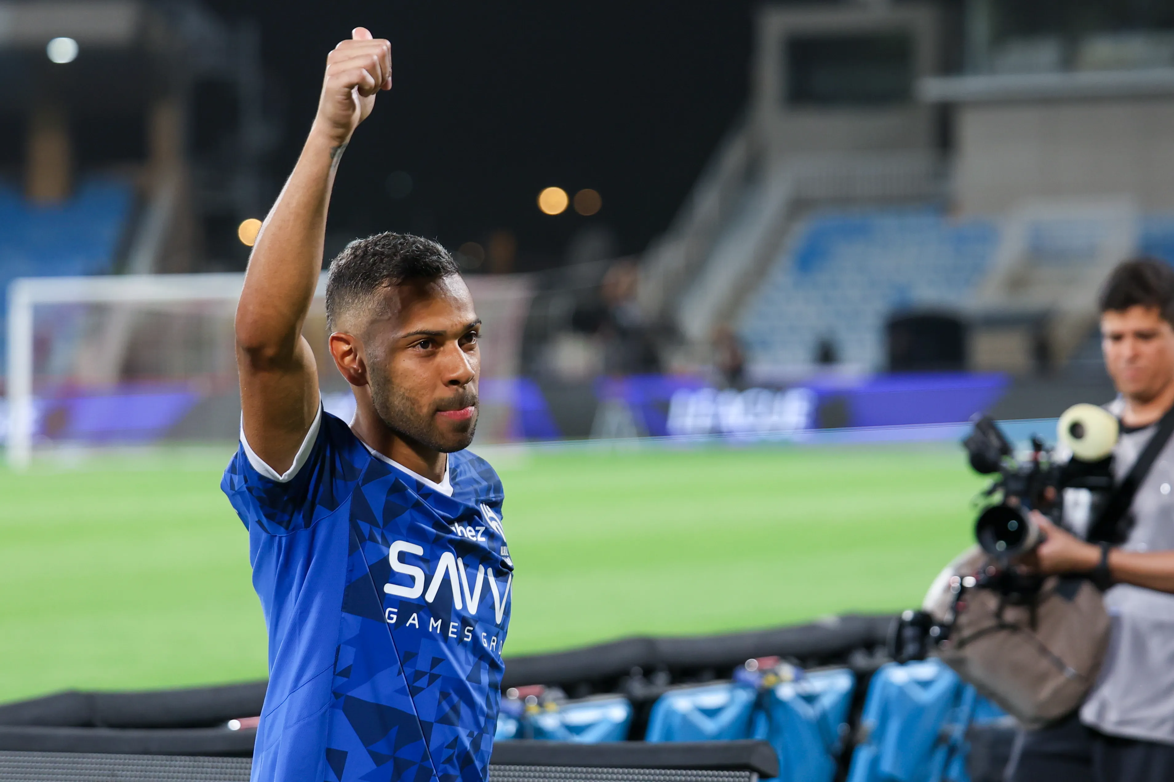 Renan Lodi regresa a Brasil para jugar la Copa Sudamericana con Atlético Mineiro. (Getty)