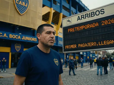 Mercado de pases de Boca, HOY y EN VIVO: Riquelme no solo acelera por Carrizo luego de destrabar la llegada de Hinestroza