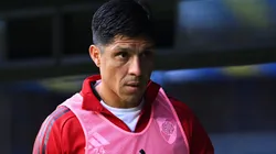 Enzo Pérez define su futuro.