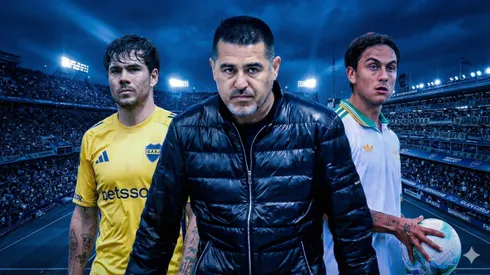 Mercado de pases de Boca, HOY y EN VIVO: altas, bajas, rumores y noticias