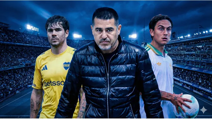 Mercado de pases de Boca, HOY y EN VIVO: altas, bajas, rumores y noticias