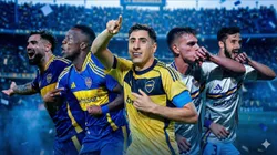 Los 5 mejores goles de Boca en 2025, con Merentiel al Bayern Múnich en el top 1